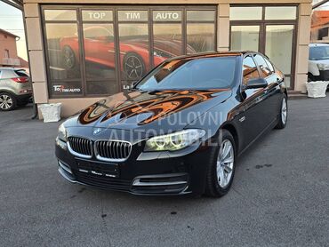 BMW 520 2.0 D  B47 N A V