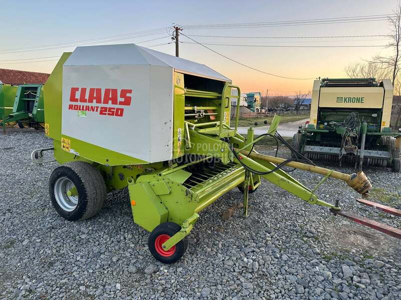 Claas 250 ROLLANT