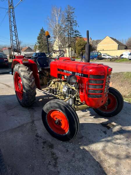Zetor 2511
