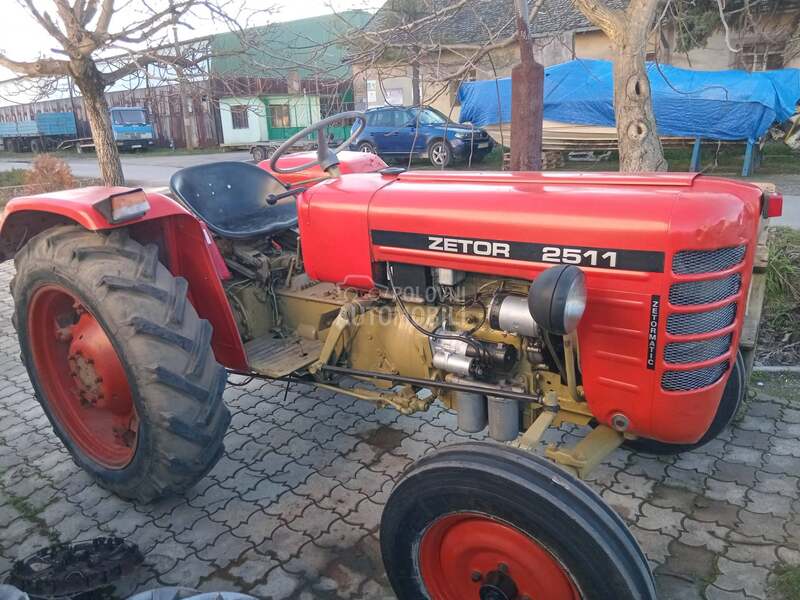 Zetor 2511