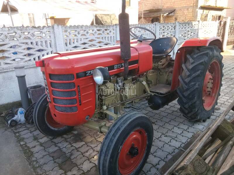 Zetor 2511