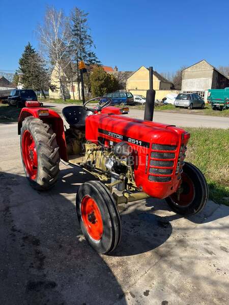 Zetor 2511