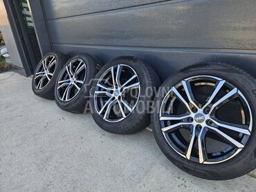 Aluminijumske felne  17" 5 x 108