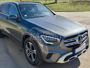 Mercedes Benz GLC 200 