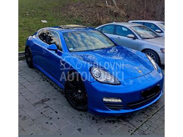 Porsche Panamera sportchrono PDK