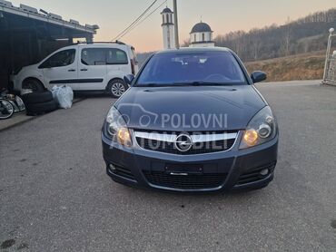 Opel Vectra C 2,8,T,GTS