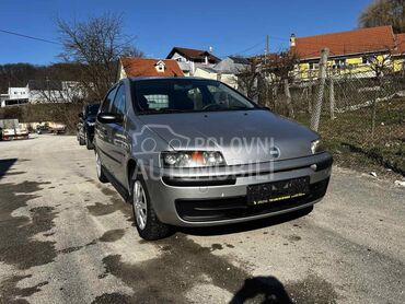 Fiat Punto 1.2 8v