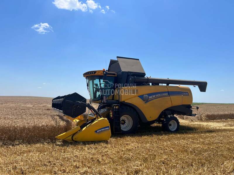 New Holland Cx 6.90