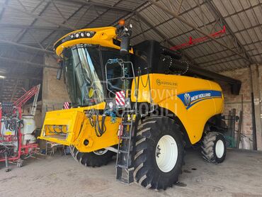New Holland Cx 6.90