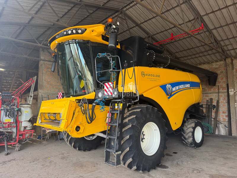 New Holland Cx 6.90
