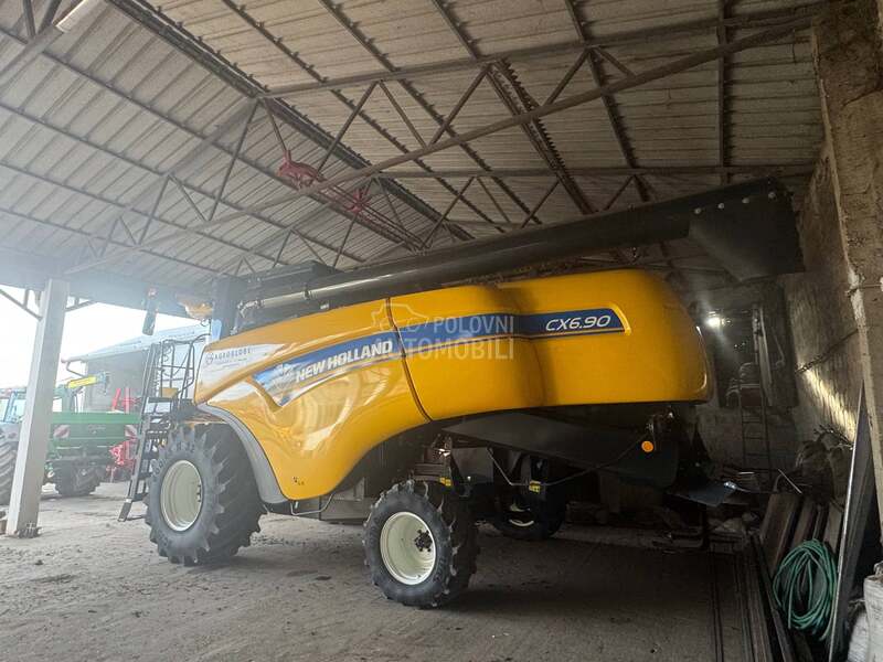 New Holland Cx 6.90