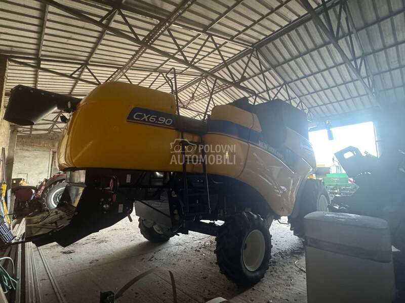 New Holland Cx 6.90