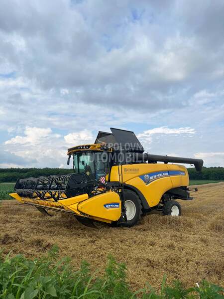 New Holland Cx 6.90