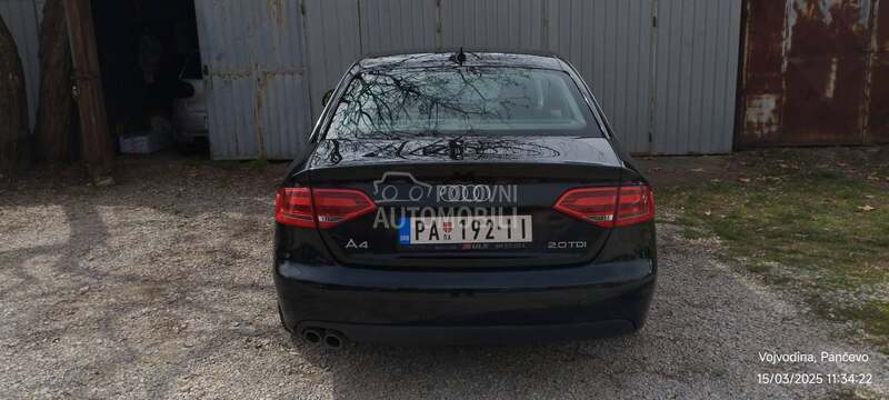 Audi A4 