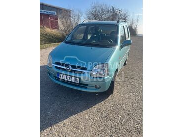 Opel Agila REG GODINU DANA UI