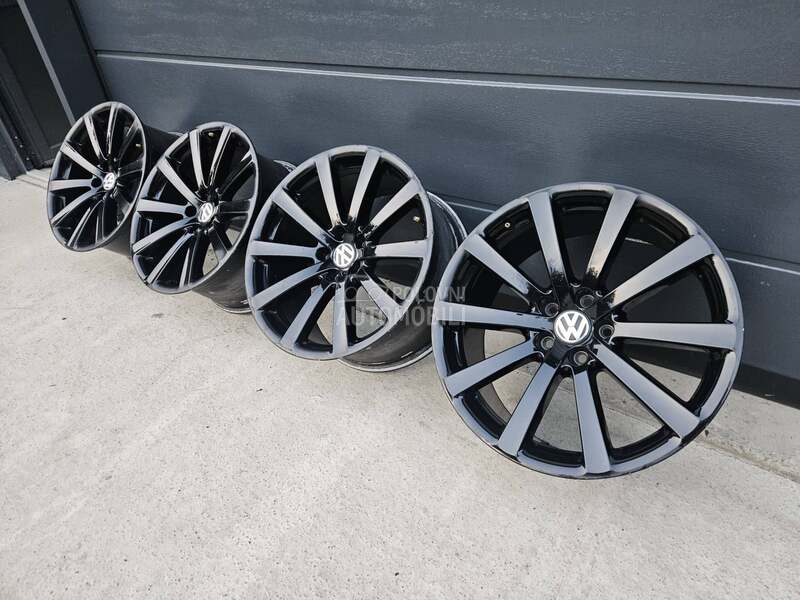 Aluminijumske felne  19" 5 x 112