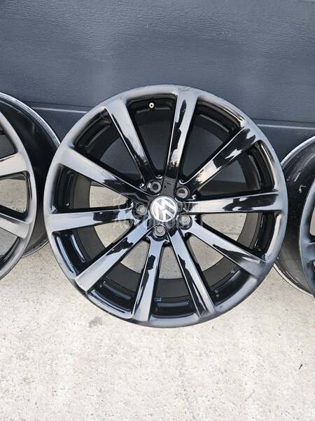 Aluminijumske felne  19" 5 x 112