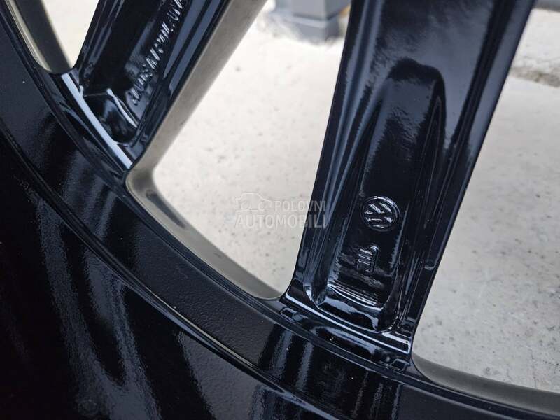 Aluminijumske felne  19" 5 x 112