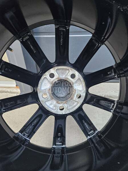 Aluminijumske felne  19" 5 x 112