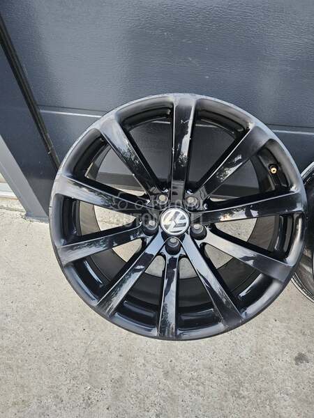 Aluminijumske felne  19" 5 x 112