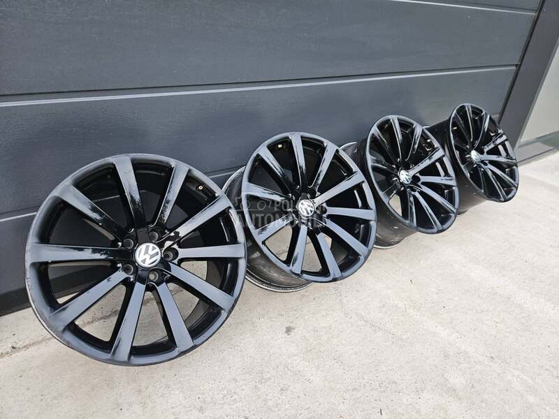 Aluminijumske felne  19" 5 x 112