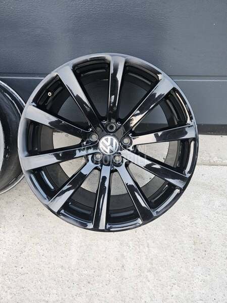 Aluminijumske felne  19" 5 x 112