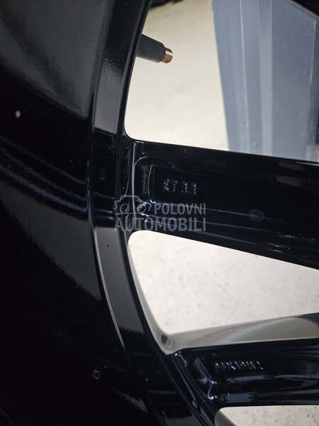 Aluminijumske felne  19" 5 x 112