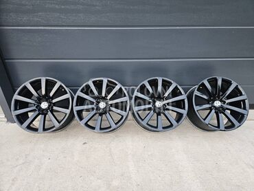 Aluminijumske felne  19" 5 x 112