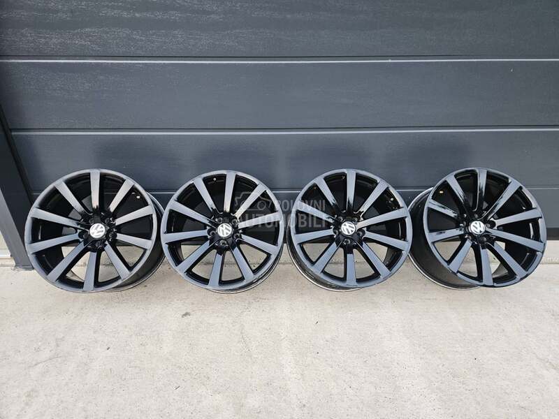 Aluminijumske felne  19" 5 x 112