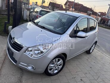 Opel Agila 1,2 BEN ŠVAJ NOV