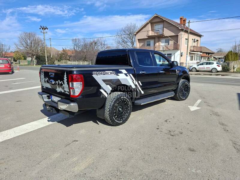 Ford Ranger 