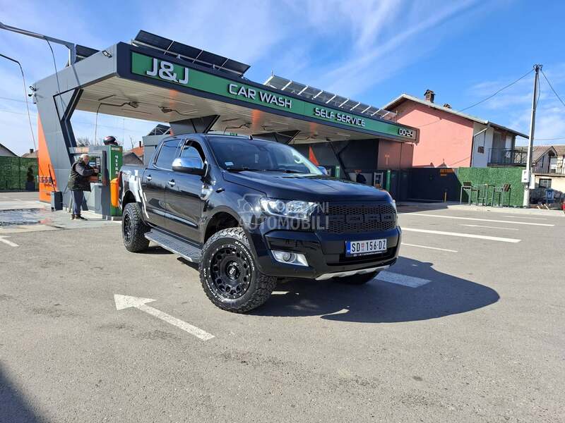 Ford Ranger 