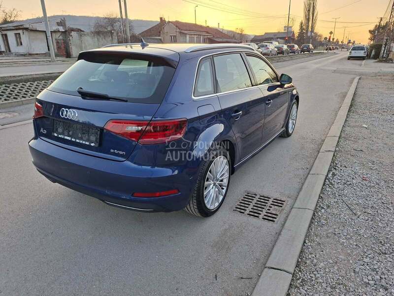 Audi A3 1.4 e-tron
