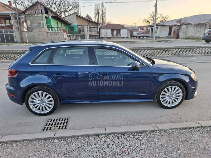 Audi A3 1.4 e-tron