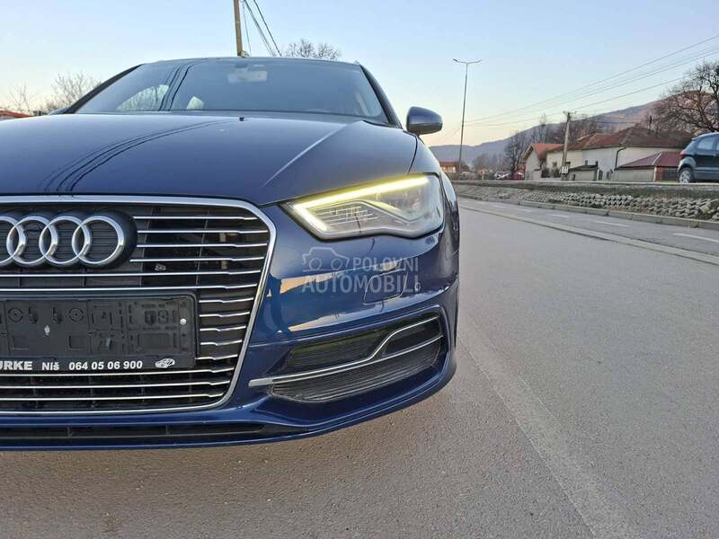 Audi A3 1.4 e-tron