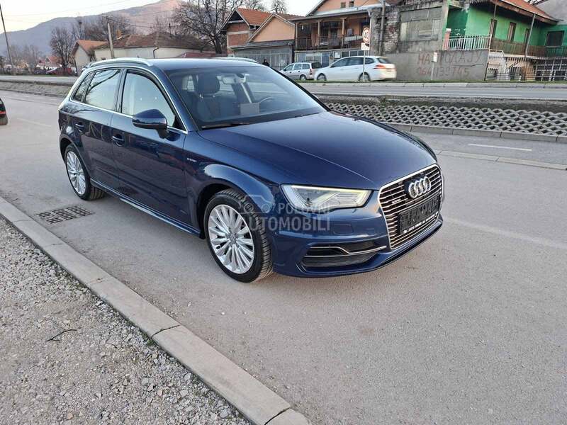 Audi A3 1.4 e-tron