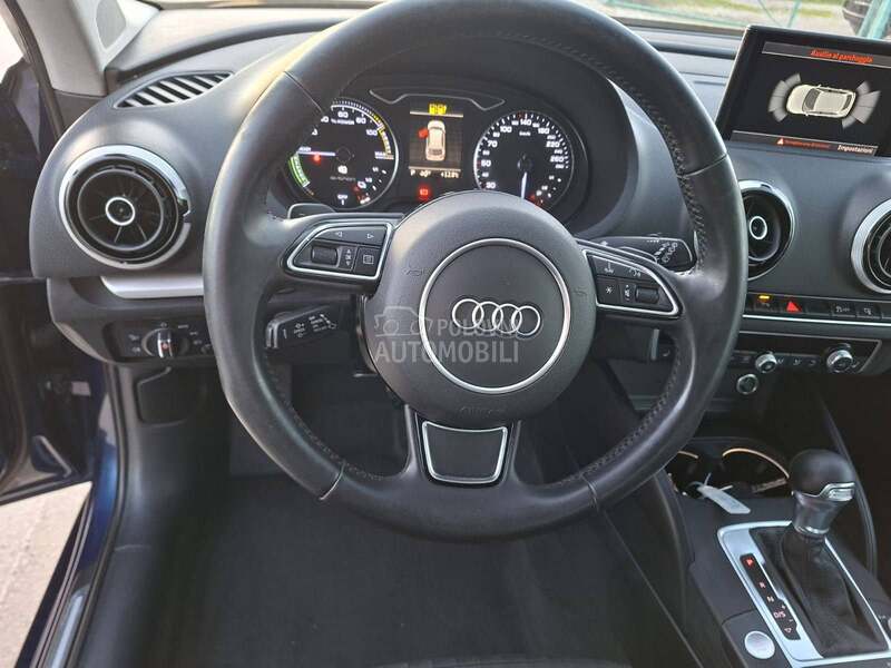 Audi A3 1.4 e-tron