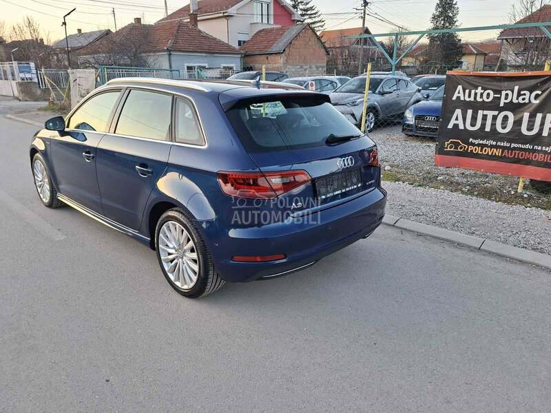 Audi A3 1.4 e-tron