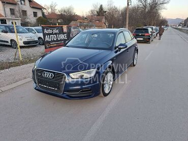 Audi A3 1.4 e-tron