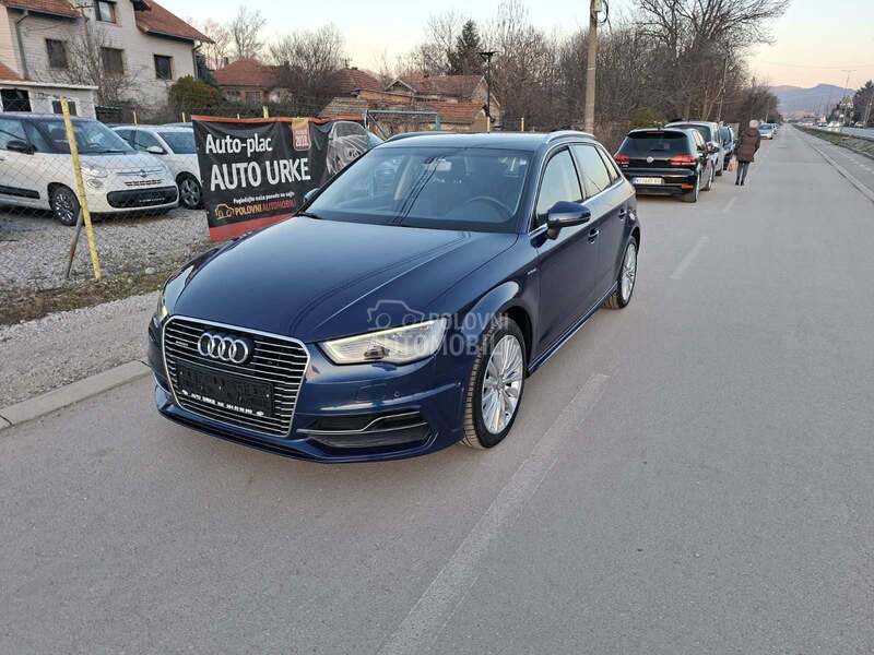 Audi A3 1.4 e-tron
