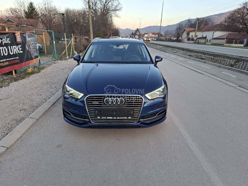 Audi A3 1.4 e-tron