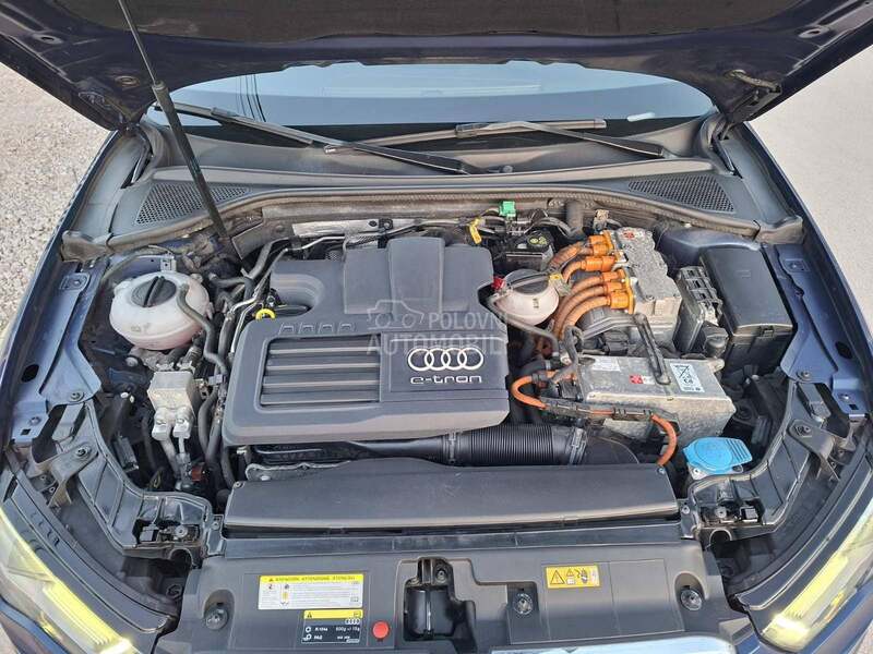 Audi A3 1.4 e-tron