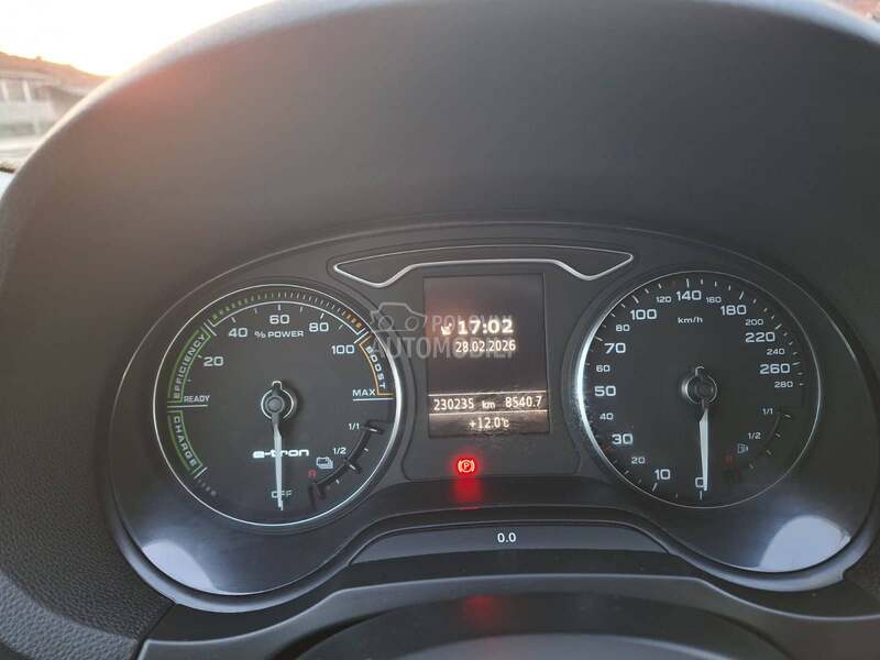 Audi A3 1.4 e-tron