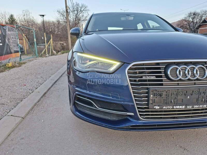 Audi A3 1.4 e-tron