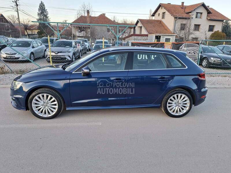 Audi A3 1.4 e-tron