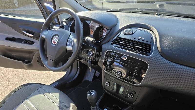 Fiat EVO 1.3 Mjet