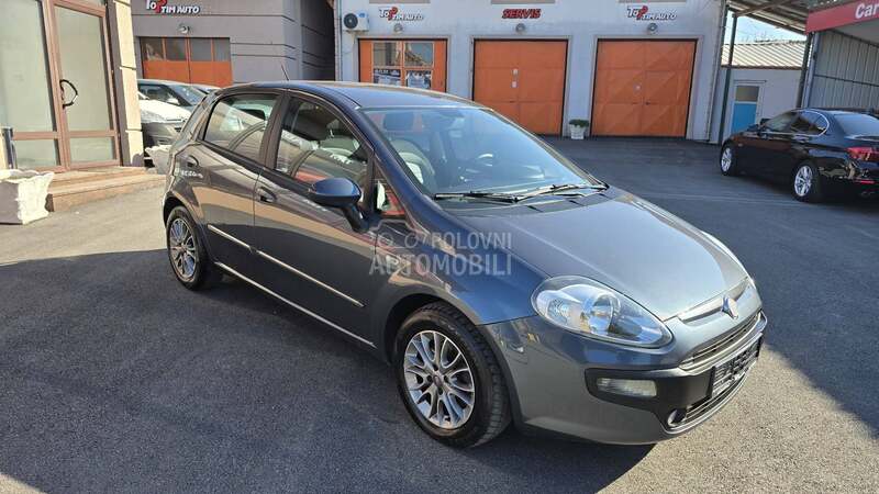 Fiat EVO 1.3 Mjet