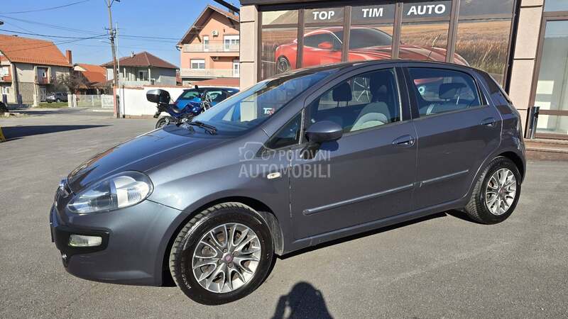 Fiat EVO 1.3 Mjet