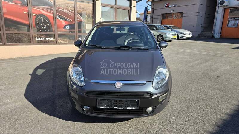 Fiat EVO 1.3 Mjet