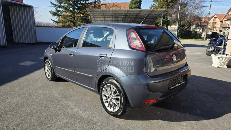 Fiat EVO 1.3 Mjet